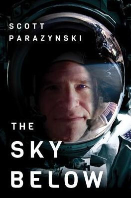 Book cover for The Sky Below