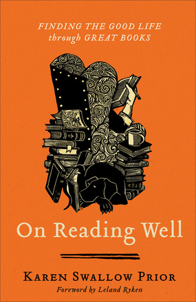 Book cover for On Reading Well