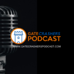 The Gatecrashers Podcast Logo