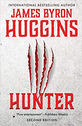 Hunter, by James Byron Huggins